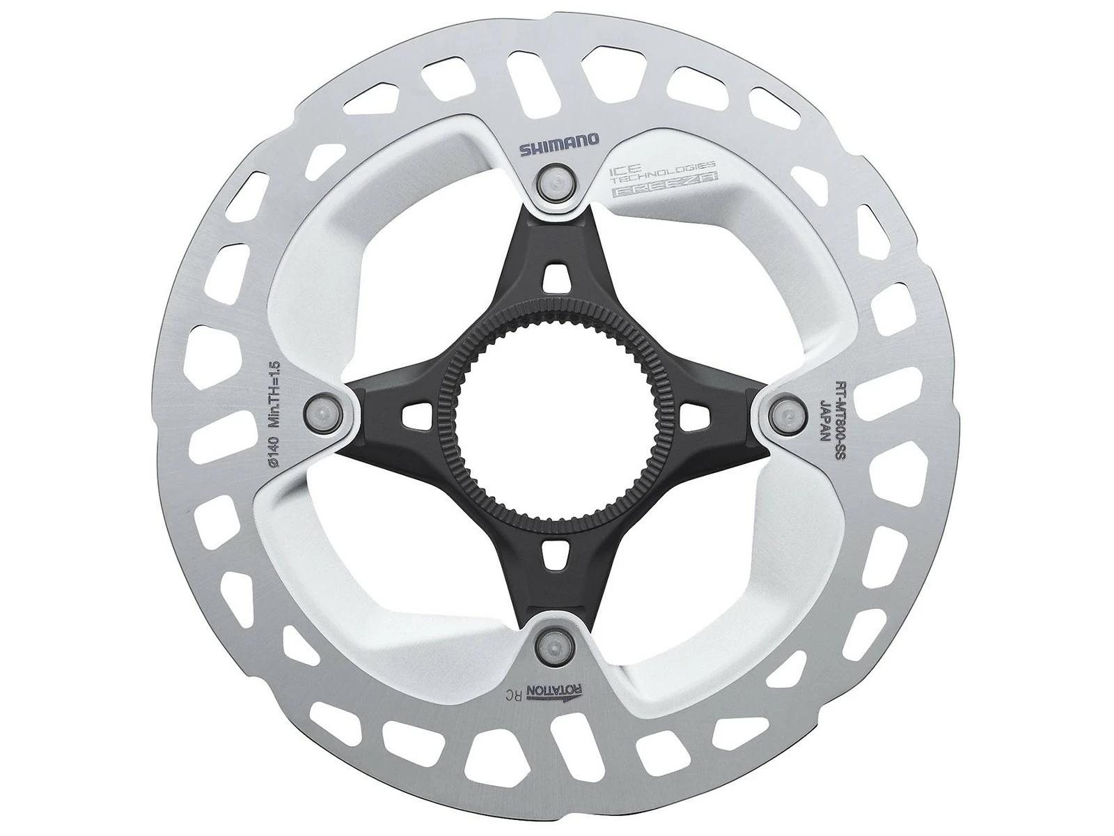 SHIMANO Disque XT RT-MT800 140mm 160mm 180mm 203mm 1 SHIMANO Disque XT RT-MT800 140mm 160mm 180mm 203mm