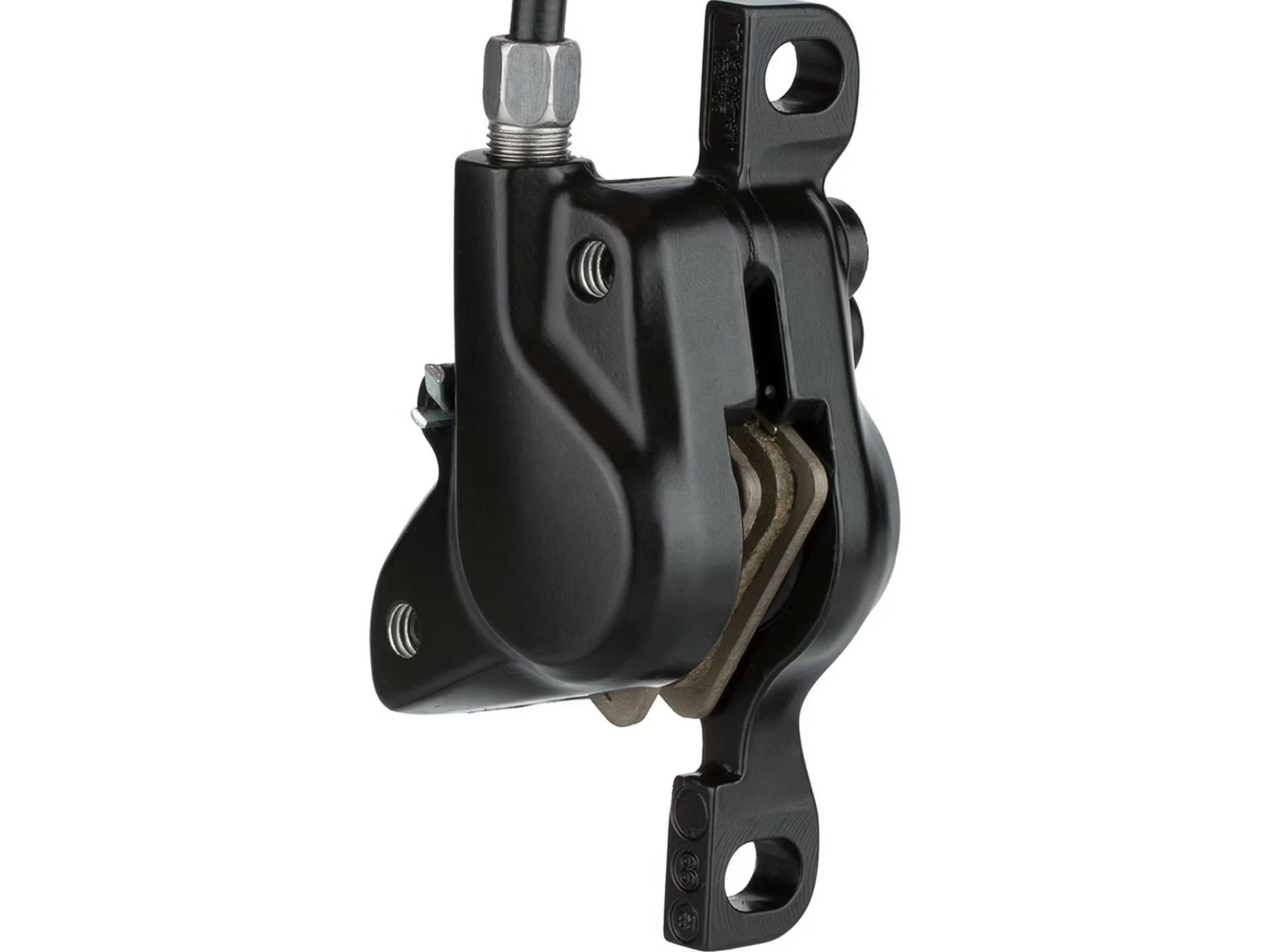 SHIMANO Frein à Disque Complet BL-MT201/BR-MT200 Hydraulique Avant 5 SHIMANO Frein à Disque Complet BL-MT201/BR-MT200 Hydraulique Avant – Image 5