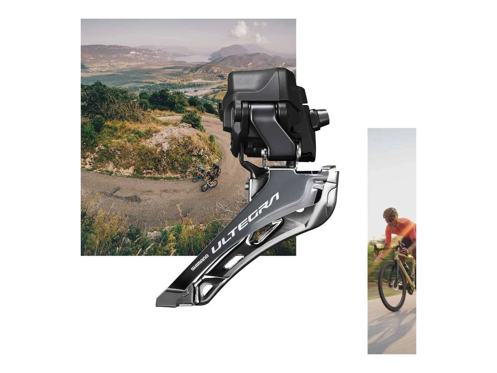 SHIMANO Groupe Ultegra Di2 2x12v R8100 Disques 50/34 - 11/30 6 SHIMANO Groupe Ultegra Di2 2x12v R8100 Disques 50/34 - 11/30 – Image 6