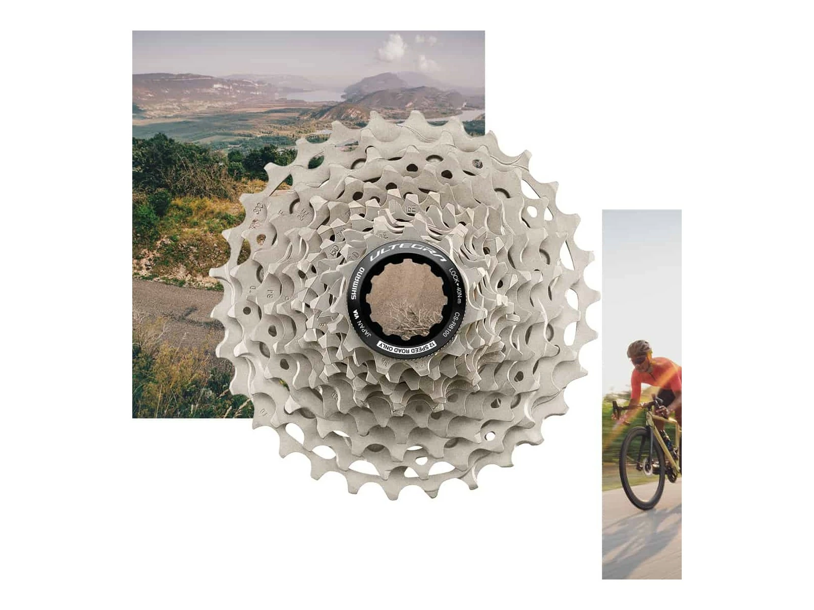 SHIMANO Groupe Ultegra Di2 2x12v R8100 Disques 50/34 - 11/30 8 SHIMANO Groupe Ultegra Di2 2x12v R8100 Disques 50/34 - 11/30 – Image 8