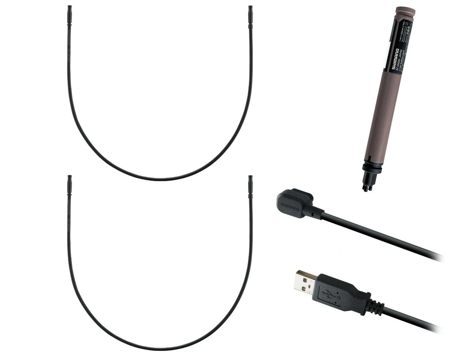 SHIMANO Groupe Ultegra Di2 2x12v R8100 Disques 50/34 - 11/30 9 SHIMANO Groupe Ultegra Di2 2x12v R8100 Disques 50/34 - 11/30 – Image 9