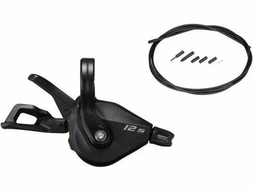 SHIMANO Levier De Vitesse SL-M6100-R Deore Droit 12v 5 SHIMANO Levier De Vitesse SL-M6100-R Deore Droit 12v -Pas Cher Vtt Magasin shimano levier de vitesse sl m6100 r deore droit 12v