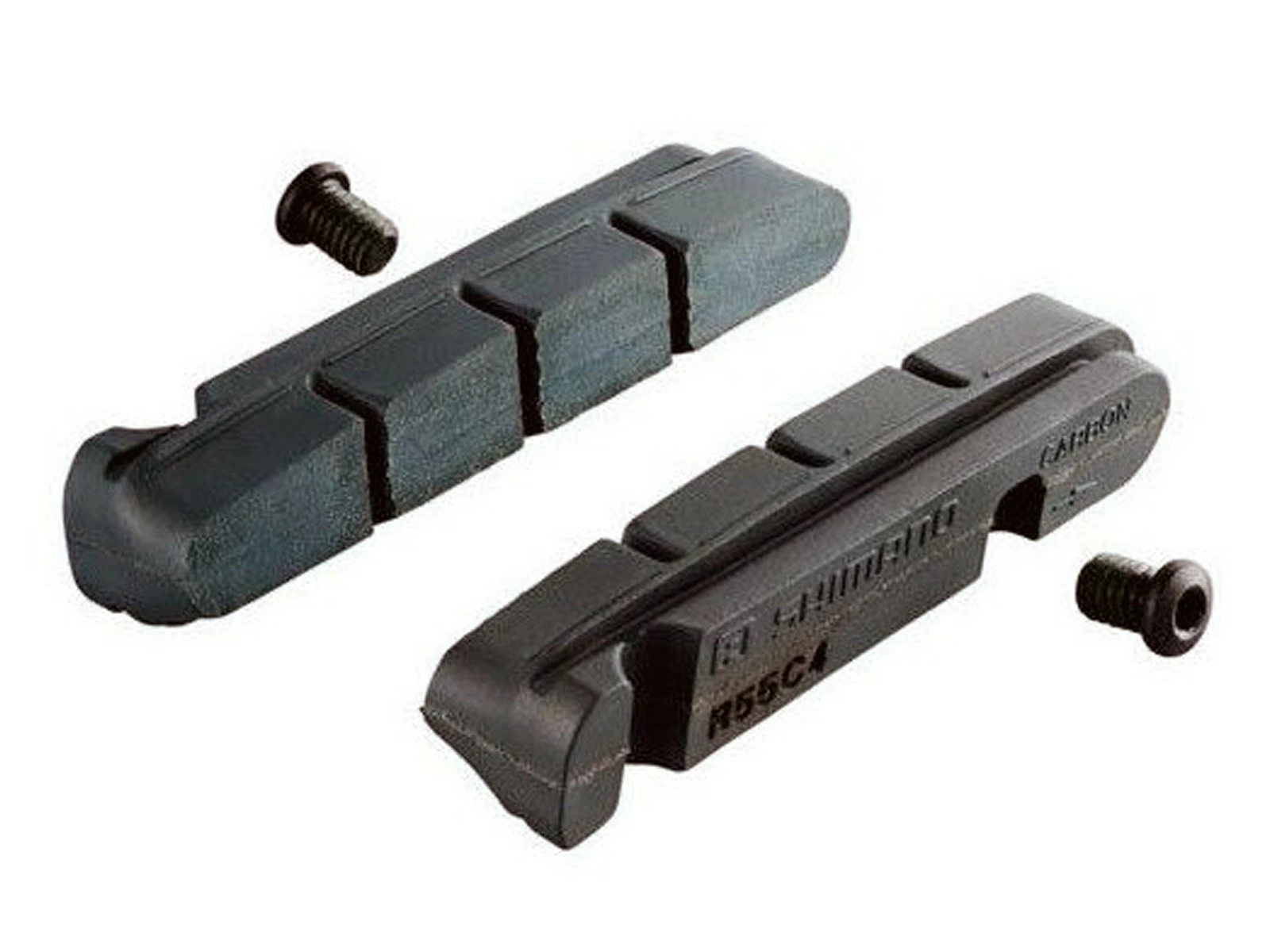 SHIMANO R55C4 Patins De Frein Dura-Ace 9000 Ultegra 105 - Aluminium 1 SHIMANO R55C4 Patins De Frein Dura-Ace 9000 Ultegra 105 - Aluminium