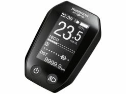 SHIMANO STEPS Compteur SC-E6010 E-bike