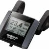 SHIMANO Steps Compteur SC-E6010 Tête Seule Sans Support