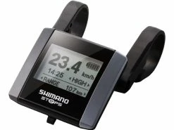 SHIMANO Steps Compteur SC-E6010 Tête Seule Sans Support