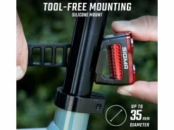 SIGMA Buster 150 RL éclairage Arrière USB / LED 20h D'autonomie 19 SIGMA Buster 150 RL éclairage Arrière USB / LED 20h D'autonomie -Pas Cher Vtt Magasin sigma buster 150 rl eclairage arriere usb led 20h d autonomie 8