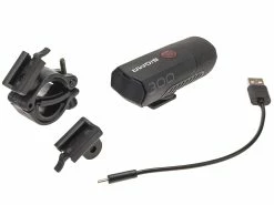 SIGMA Buster 300 éclairage Frontal LED Blanches -Pas Cher Vtt Magasin sigma buster 300 eclairage frontal led blanches 2