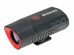SIGMA Buster 300 éclairage Frontal LED Blanches