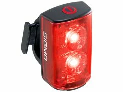 SIGMA Buster 80 RL éclairage Arrière USB / LED 7h D'autonomie -Pas Cher Vtt Magasin sigma buster 80 rl eclairage arriere usb led 7h d autonomie 2