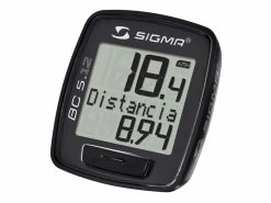 SIGMA Compteur Vélo BC 5.12
