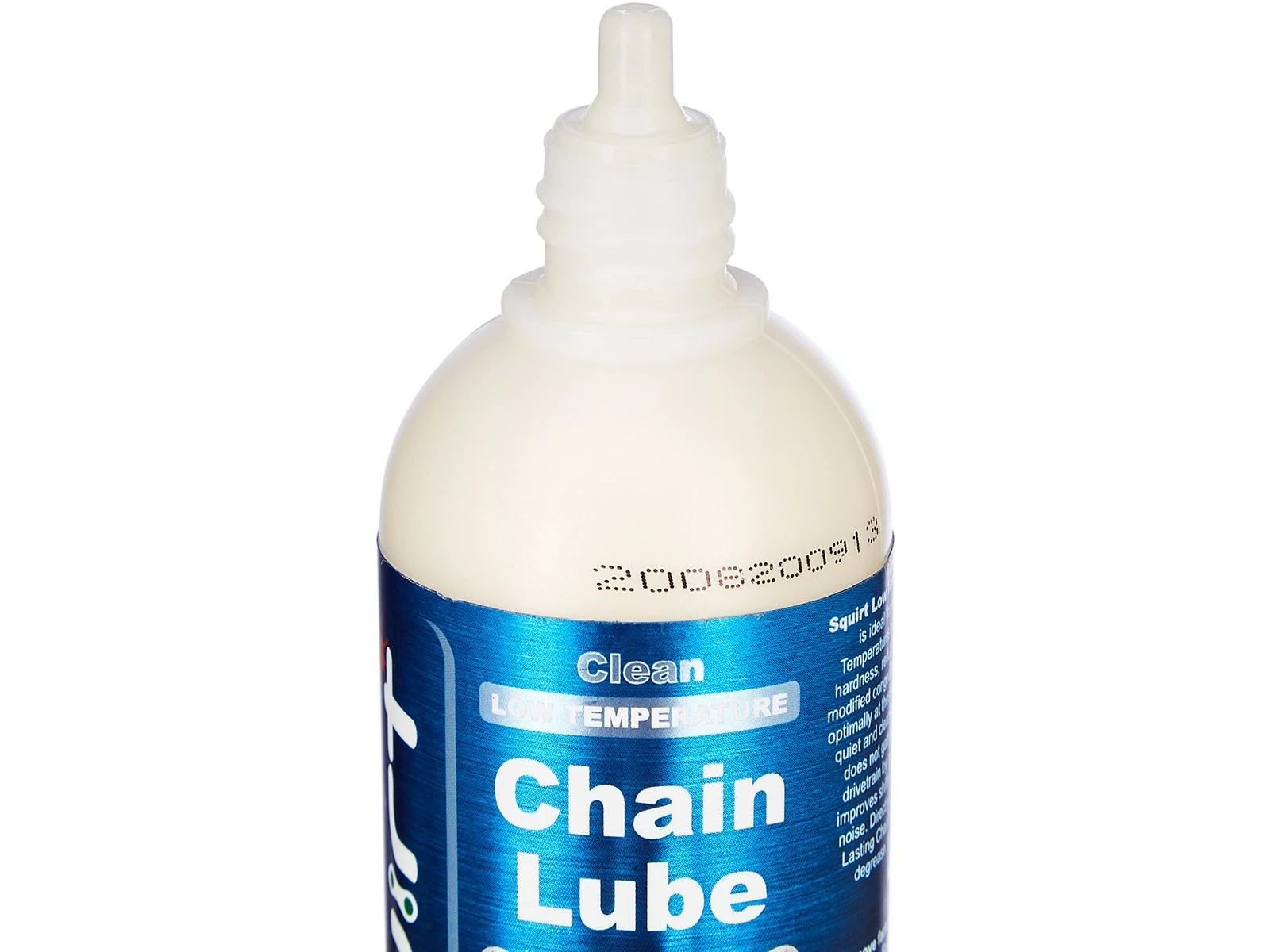 SQUIRT LUBE Low-Temp Lubrifiant Sec Chaîne - Burette 120ml 3 SQUIRT LUBE Low-Temp Lubrifiant Sec Chaîne - Burette 120ml – Image 3