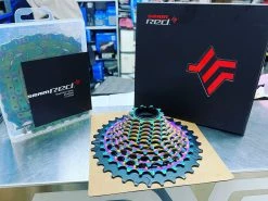 SRAM Cassette Red Rainbow XG-1290 12 Vitesses 10-33 Dents 11 SRAM Cassette Red Rainbow XG-1290 12 Vitesses 10-33 Dents -Pas Cher Vtt Magasin sram cassette red rainbow xg 1290 12 vitesses 10 33 dents 5