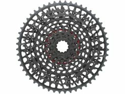 SRAM Cassette X0 XG-1295 T-Type Eagle 12v 10-52 Noir