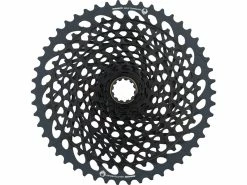 SRAM Cassette X01 Eagle 12v XG-1295 Black 10-50D