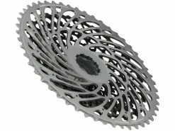 SRAM Cassette X01 Eagle 12v XG-1295 Gris Polaire 10-50D -Pas Cher Vtt Magasin sram cassette x01 eagle 12v xg 1295 gris polaire 10 50d 3