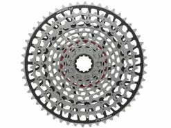 SRAM Cassette XX XS-1297 T-Type Eagle 12v 10-52 Argent Noir