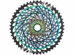 SRAM Cassette XX1 Eagle 12v XG-1299 Arc-en-ciel 10-50
