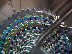 SRAM Cassette XX1 Eagle 12v XG-1299 Rainbow 10-52 -Pas Cher Vtt Magasin sram cassette xx1 eagle 12v xg 1299 rainbow 10 52 3