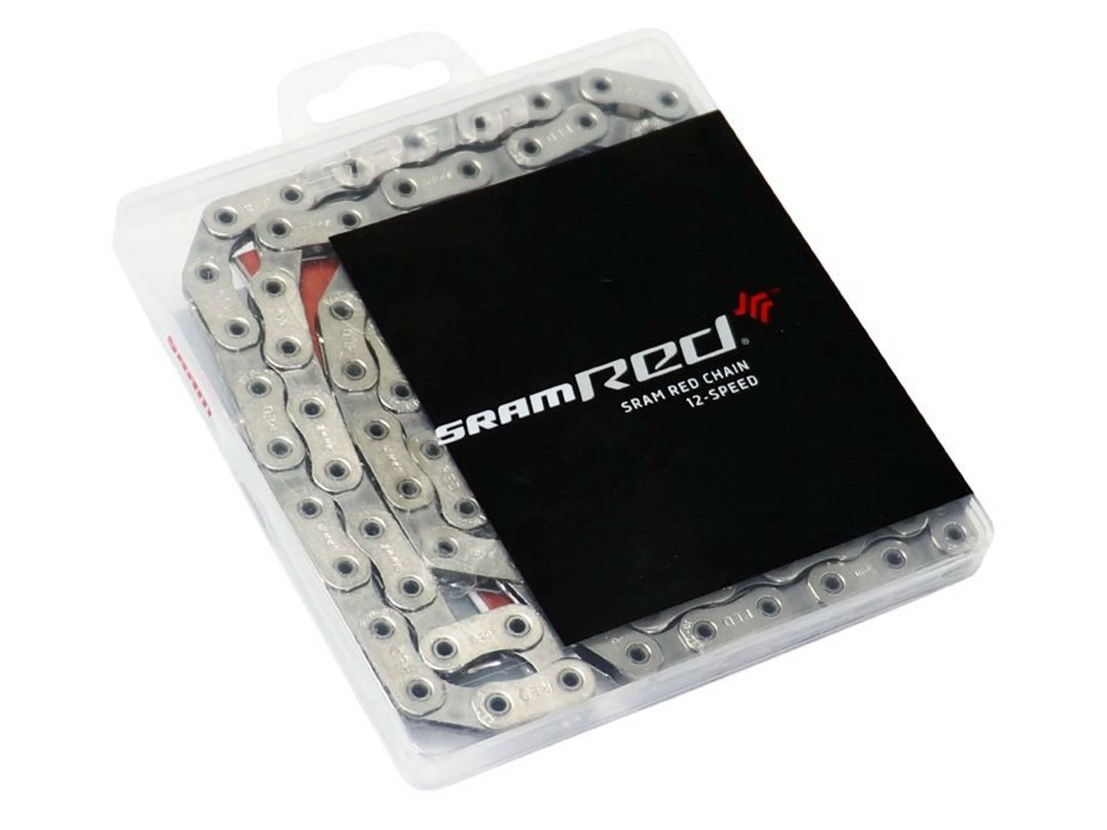 SRAM Chaîne 12v RED E-TAP 114 Maillons 1 SRAM Chaîne 12v RED E-TAP 114 Maillons