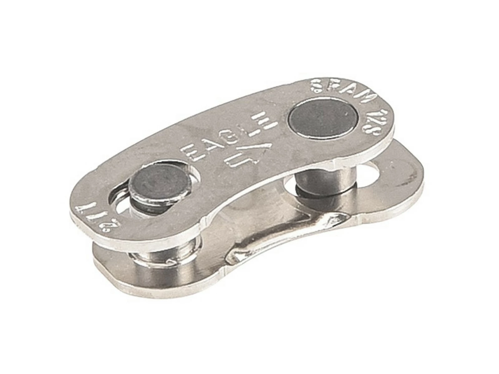 SRAM Connecteur De Chaîne PowerLock Flattop Red / Force 12 Vitesses 1 SRAM Connecteur De Chaîne PowerLock Flattop Red / Force 12 Vitesses