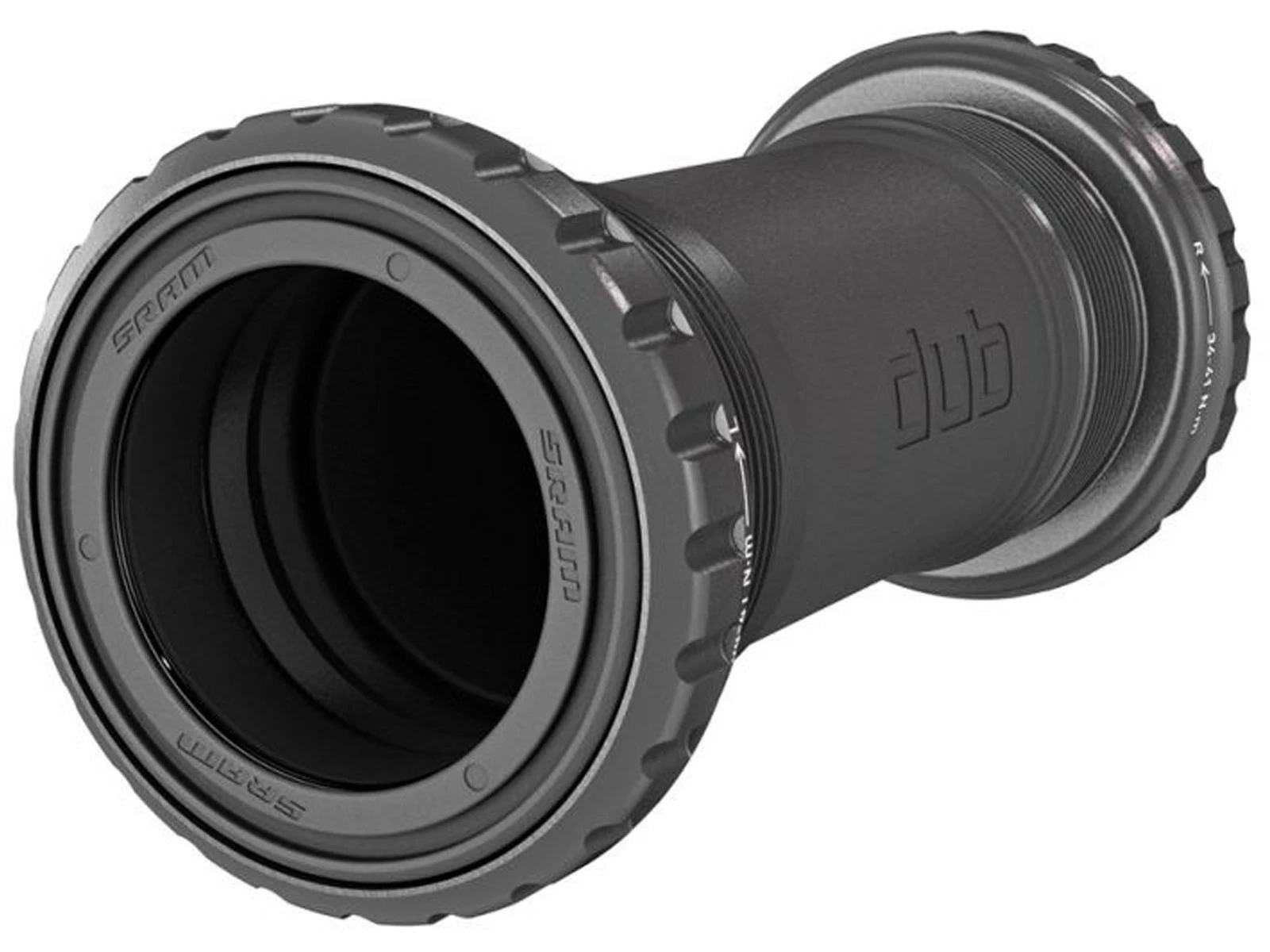 SRAM DUB BSA Boitier De Pédalier VTT/Route 68-73mm 1 SRAM DUB BSA Boitier De Pédalier VTT/Route 68-73mm