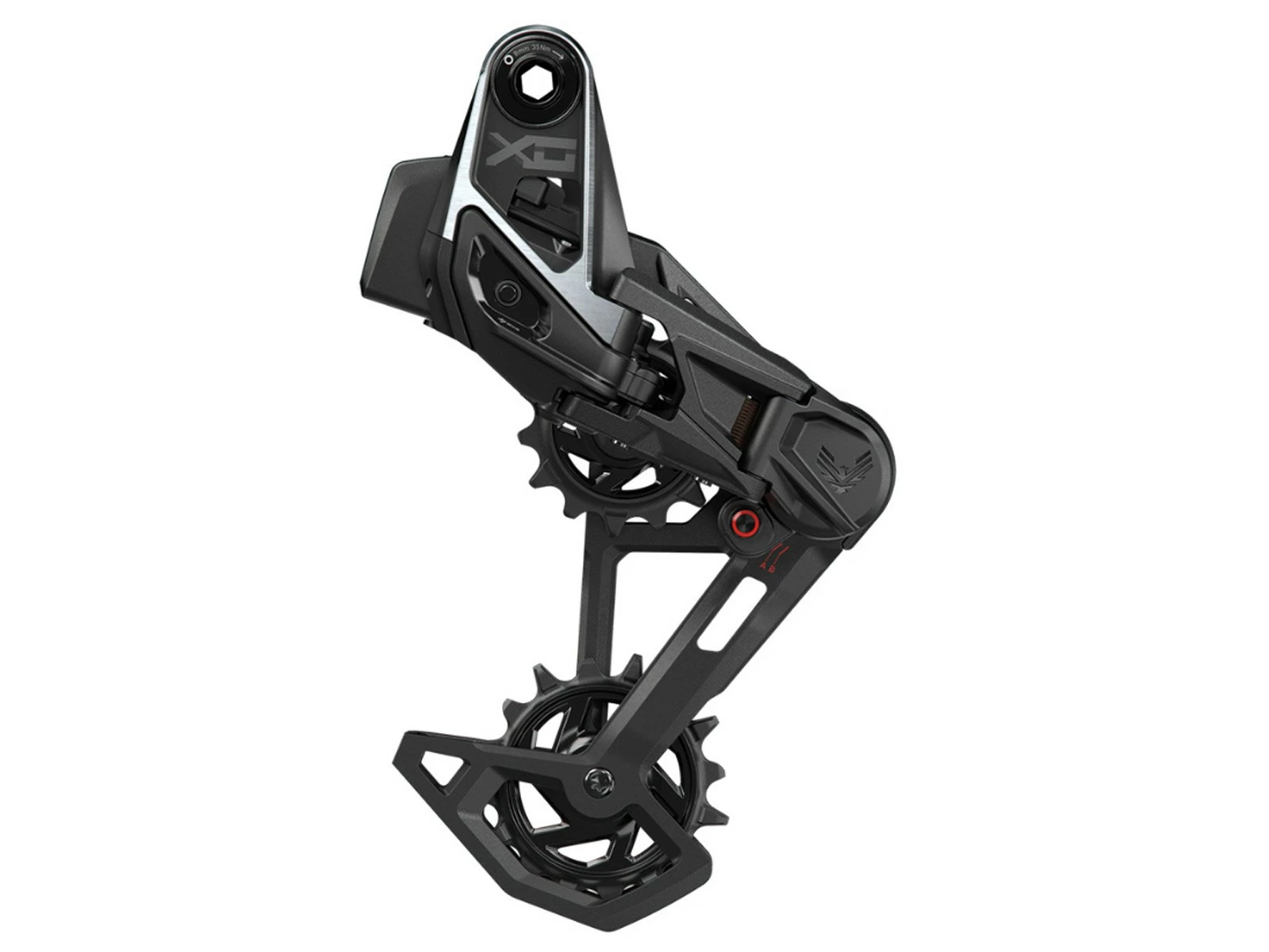 SRAM Groupe Complet X0 T-TYPE Eagle Bosch E-VTT 104 BCD 12v 36 Dents 10-52 3 SRAM Groupe Complet X0 T-TYPE Eagle Bosch E-VTT 104 BCD 12v 36 Dents 10-52 – Image 3