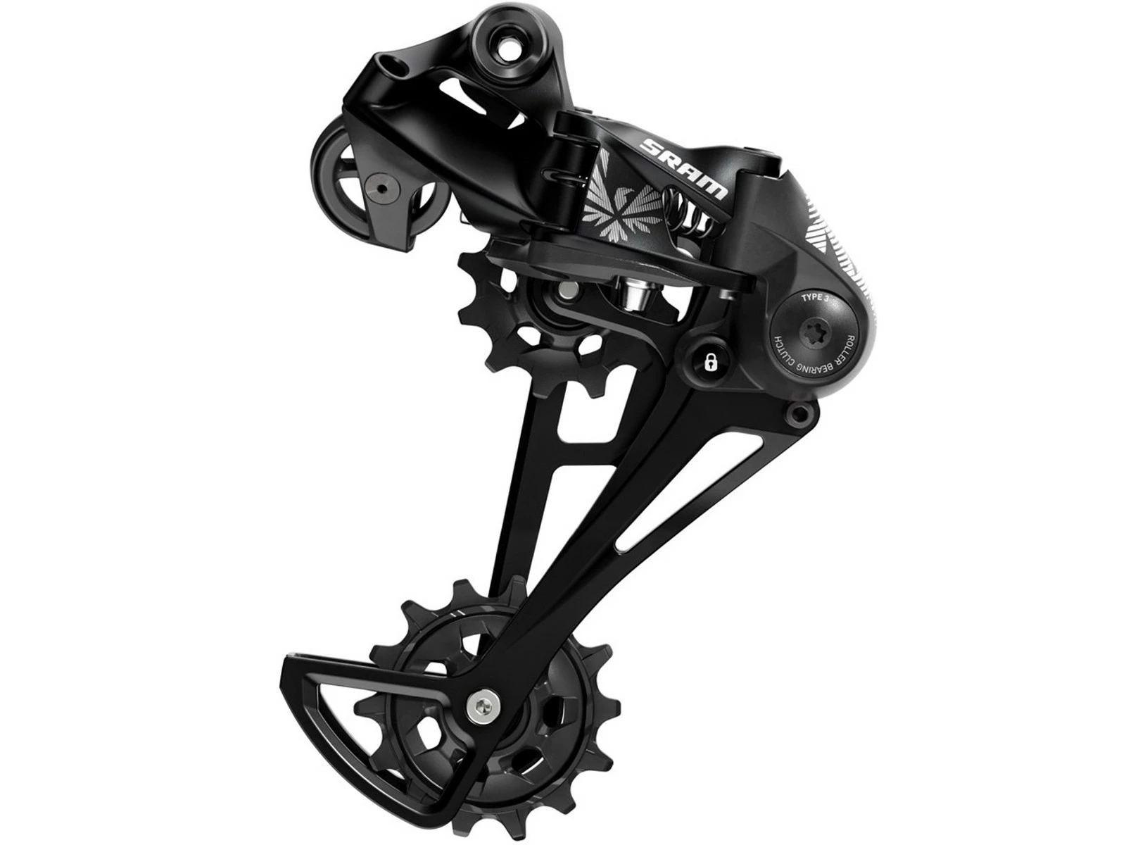 SRAM Groupe Sram NX Eagle DUB Boost 12v 32 Dents 175mm 2 SRAM Groupe Sram NX Eagle DUB Boost 12v 32 Dents 175mm – Image 2