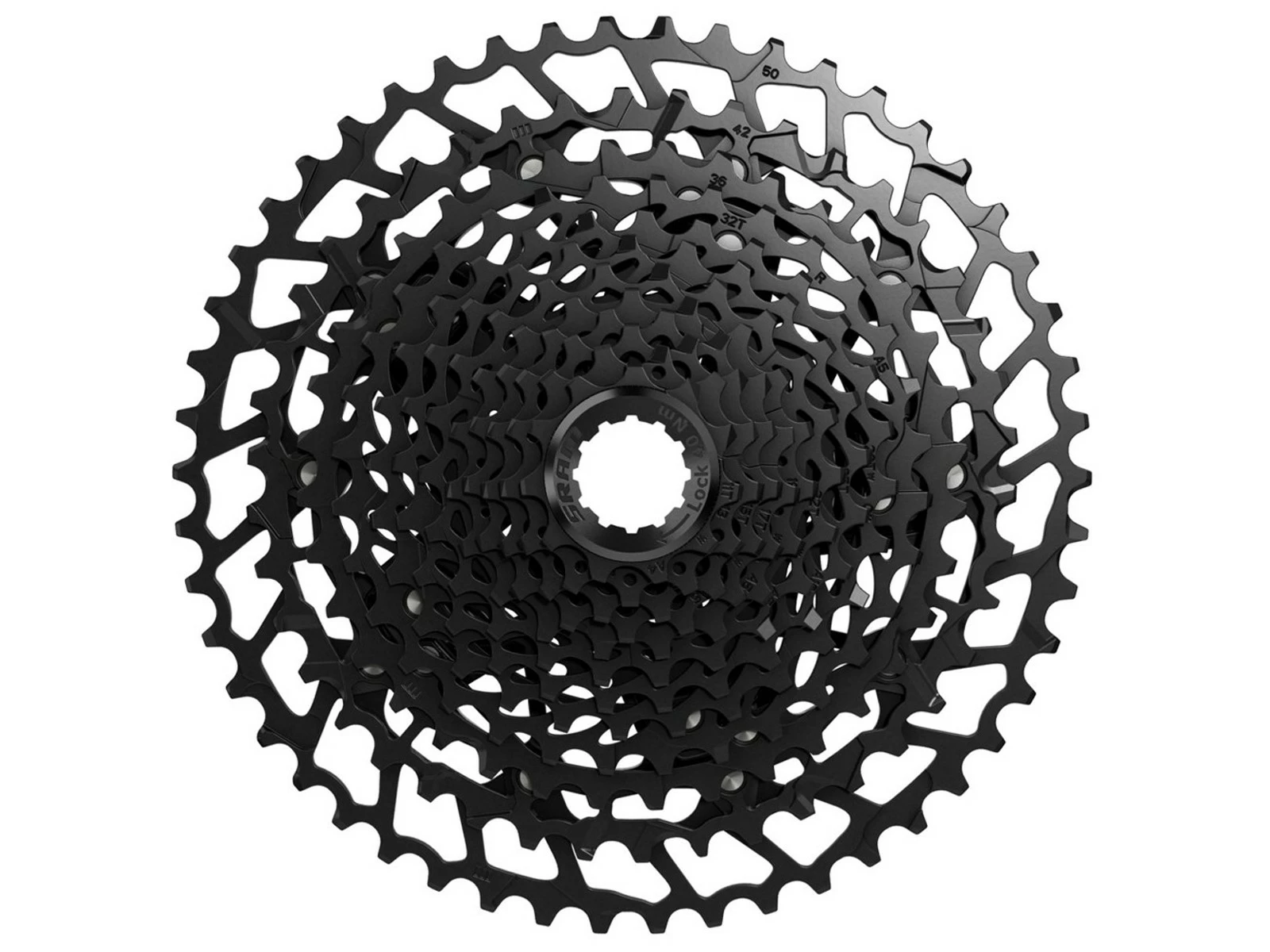 SRAM Groupe Sram NX Eagle DUB Boost 12v 32 Dents 175mm 4 SRAM Groupe Sram NX Eagle DUB Boost 12v 32 Dents 175mm – Image 4