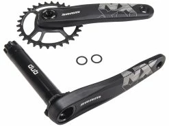 SRAM Groupe Sram NX Eagle Mono DUB 12v 32 Dents 175mm -Pas Cher Vtt Magasin sram groupe sram nx eagle mono dub 12v 32 dents 175mm 3