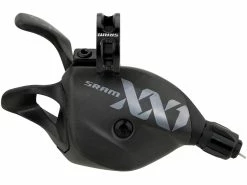 SRAM Manette Droite Trigger XX1 Eagle Carbone 12 Vitesses