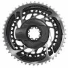 QUARQ Plateaux SRAM Red AXS 48/35 Capteur De Puissance
