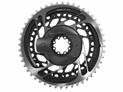 QUARQ Plateaux SRAM Red AXS 48/35 Capteur De Puissance