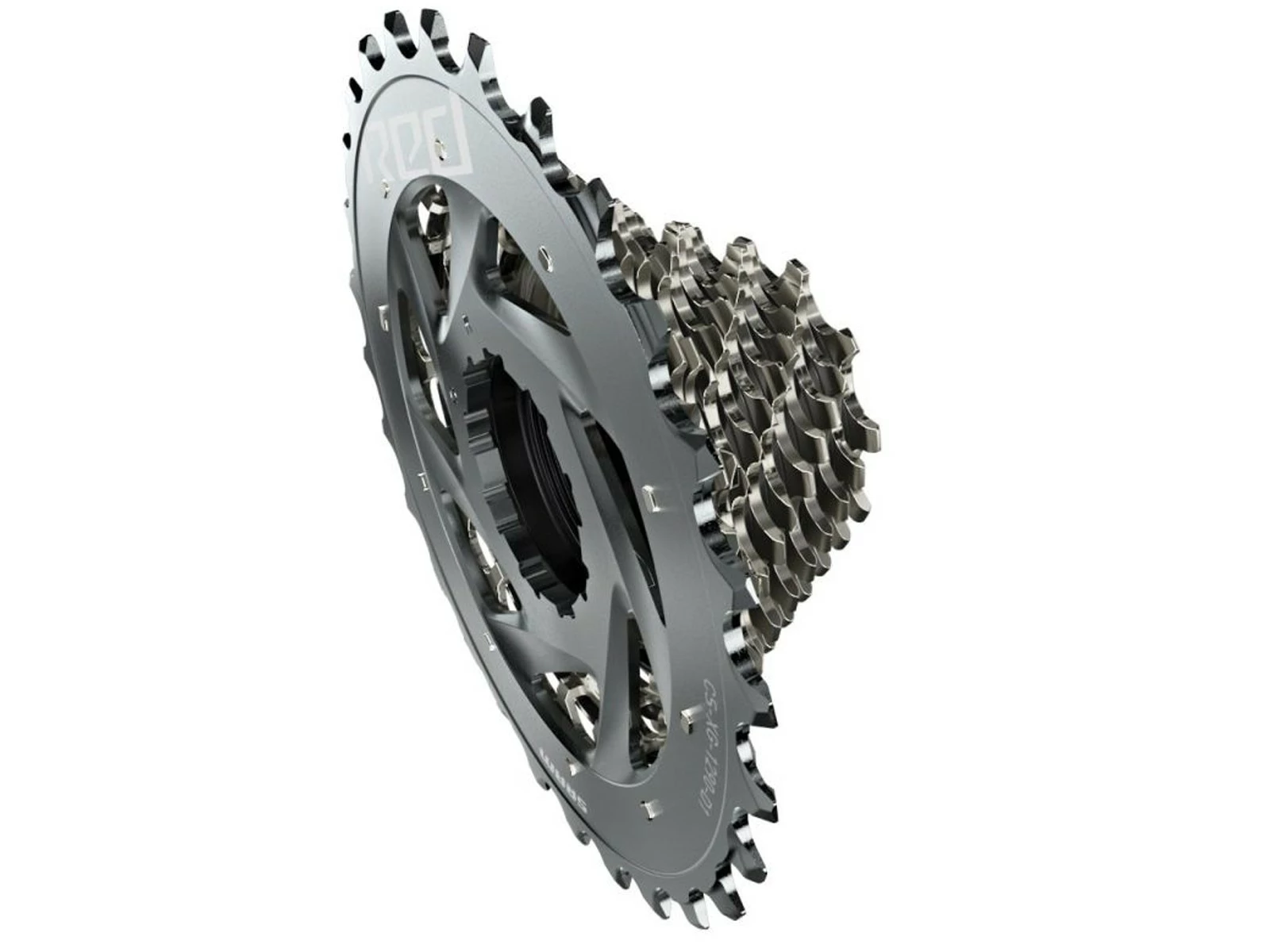 SRAM Red Cassette XG-1290 12 Vitesses 10-33 Dents 3 SRAM Red Cassette XG-1290 12 Vitesses 10-33 Dents – Image 3