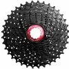 SUNRACE CSMX0 Cassette 10 Vitesses 11-36 Dents Black - Silver