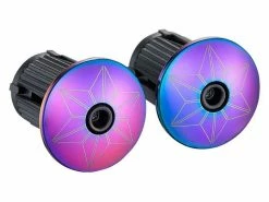 SUPACAZ Guidoline Super Sticky Kush Star Fade Oil Slick -Pas Cher Vtt Magasin supacaz guidoline super sticky kush star fade oil slick 2