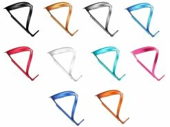 SUPACAZ Porte-bidon FlyCage Anodized -Pas Cher Vtt Magasin supacaz porte bidon flycage anodized 2