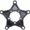THM Carbones étoile De Pédalier Clavicula M3 Road 130 BCD Standard