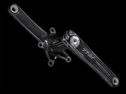 THM Carbones Pédalier Clavicula SE Road Brillant Compact 110 BCD -Pas Cher Vtt Magasin thm carbones pedalier clavicula se road brillant compact 110 bcd 4