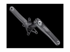 THM Carbones Pédalier Clavicula SE Road Mat Compact 110 BCD -Pas Cher Vtt Magasin thm carbones pedalier clavicula se road mat compact 110 bcd 4