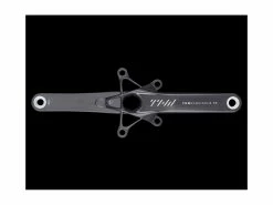 THM Carbones Pédalier Clavicula SE Road Mat Compact 110 BCD -Pas Cher Vtt Magasin thm carbones pedalier clavicula se road mat compact 110 bcd 5