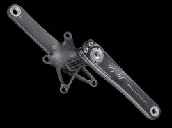 THM Carbones Pédalier Clavicula SE Road Mat Standard 130 BCD -Pas Cher Vtt Magasin thm carbones pedalier clavicula se road mat standard 130 bcd 4