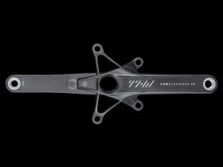 THM Carbones Pédalier Clavicula SE Road Mat Standard 130 BCD -Pas Cher Vtt Magasin thm carbones pedalier clavicula se road mat standard 130 bcd 5