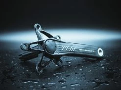 THM Carbones Pédalier Clavicula SE Road Mat Standard 130 BCD -Pas Cher Vtt Magasin thm carbones pedalier clavicula se road mat standard 130 bcd 6