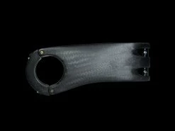 THM Carbones Potence Tibia Carbone Ultralight Ø1.1/8” Ø31,8mm 6° -Pas Cher Vtt Magasin thm carbones potence tibia carbone ultralight o118 o318mm 6 5