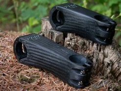 THM Carbones Potence Tibia Carbone Ultralight Ø1.1/8” Ø31,8mm 6° -Pas Cher Vtt Magasin thm carbones potence tibia carbone ultralight o118 o318mm 6 8