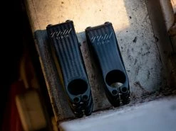 THM Carbones Potence Tibia Carbone Ultralight Ø1.1/8” Ø31,8mm 6° -Pas Cher Vtt Magasin thm carbones potence tibia carbone ultralight o118 o318mm 6 9