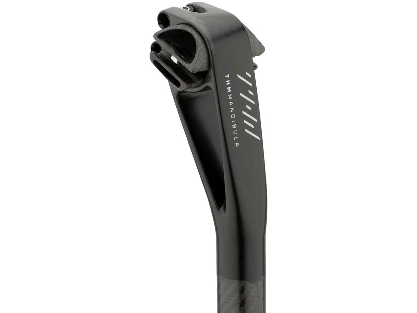 THM Carbones Tige De Selle Mandibula Carbone Ultralight 6 THM Carbones Tige De Selle Mandibula Carbone Ultralight – Image 6
