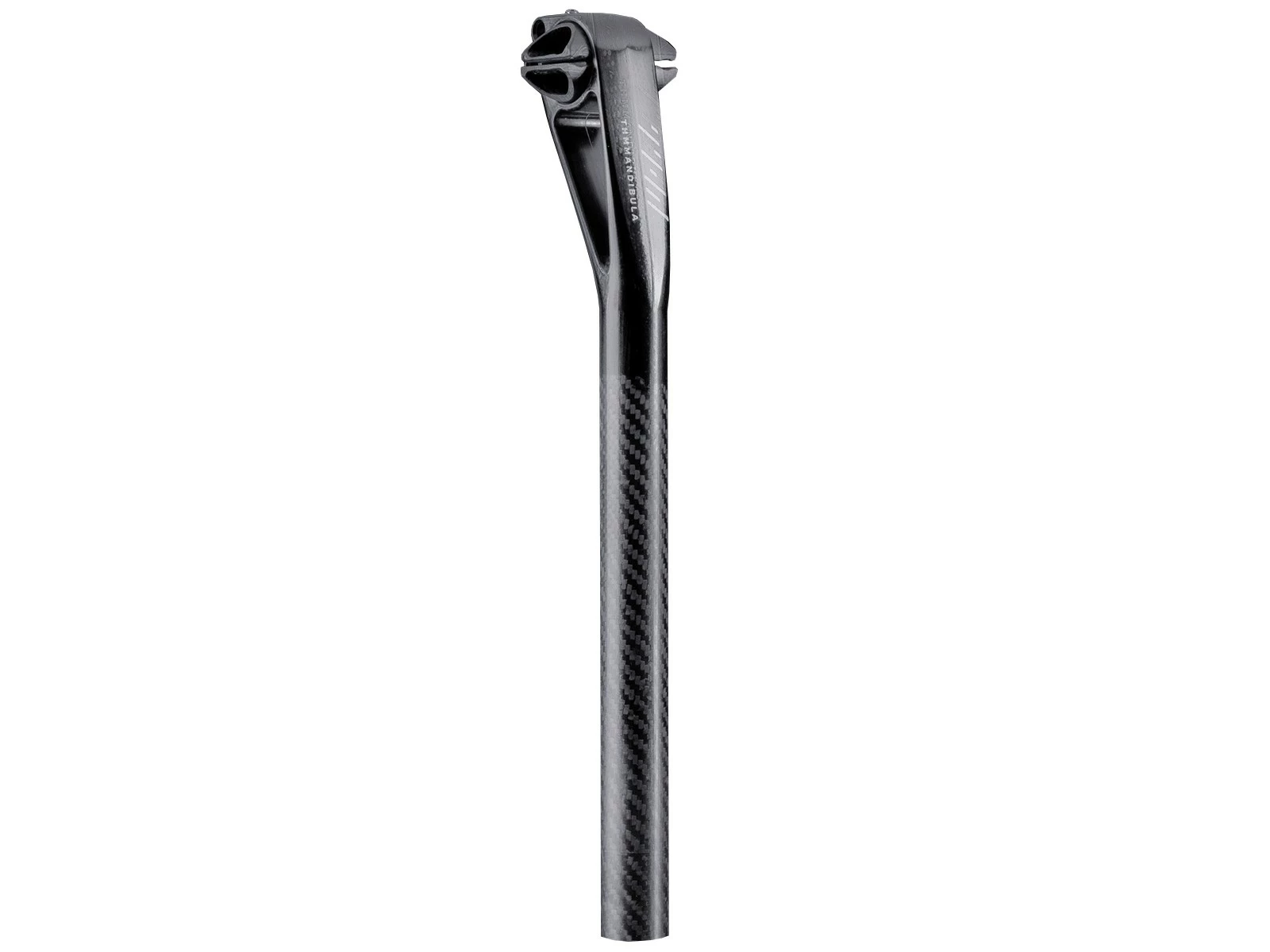 THM Carbones Tige De Selle Mandibula Carbone Ultralight 1 THM Carbones Tige De Selle Mandibula Carbone Ultralight
