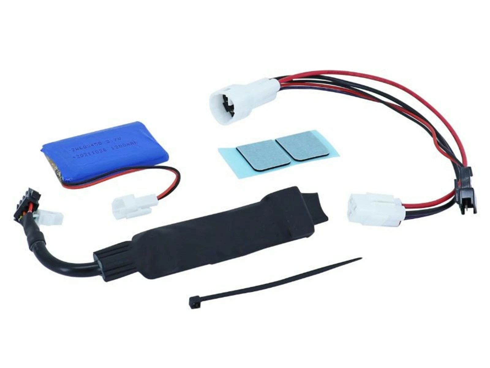 TRACKAP Traceur GPS Run E Sur Batterie Bosch - 1 An D'abonnement Inclus 2 TRACKAP Traceur GPS Run E Sur Batterie Bosch - 1 An D'abonnement Inclus – Image 2